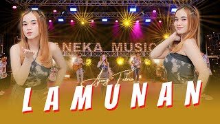 Ajeng Febria - LAMUNAN (Official Music Video ANEKA SAFARI)