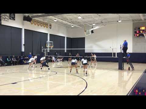 Eastside Preparatory School vs Seattle Academy School | Set 4 | 11/04/2022