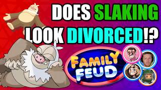 Pokemon Family Feud But The Questions Are VERY DUMB!
