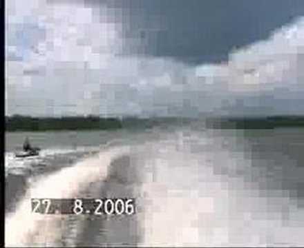 Waterski Robbie Lancaster
