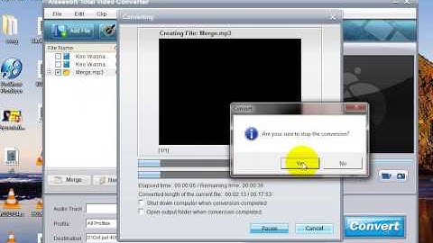 How to convert video with Aiseesoft Total Video Converter program