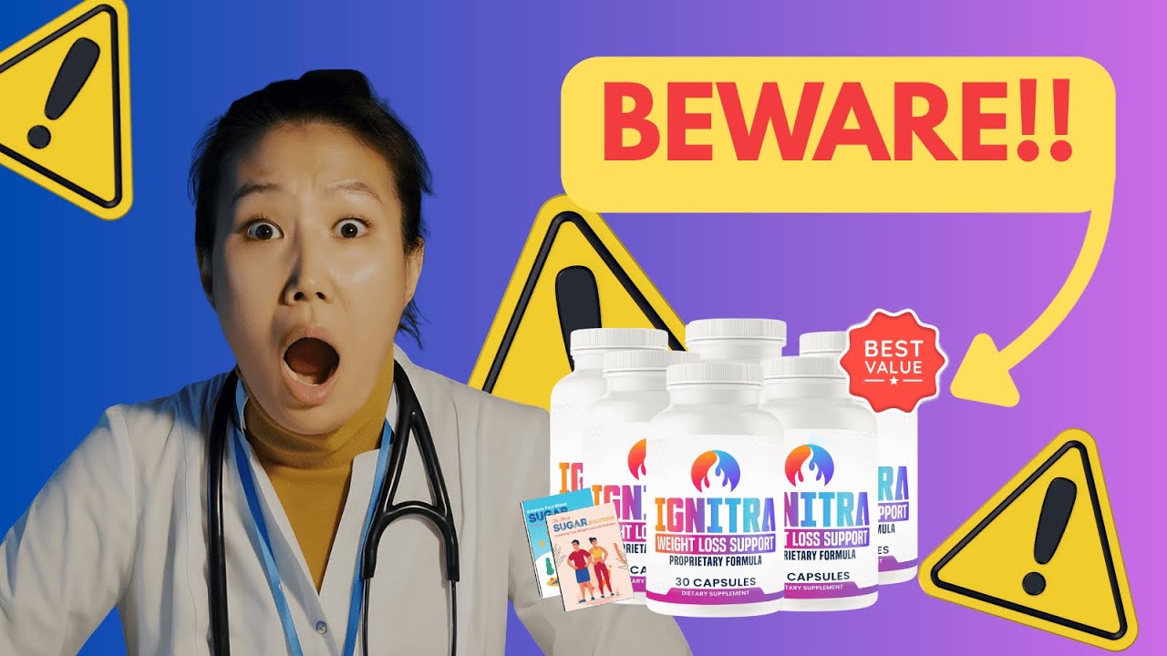 Ignitra Review – The Truth About This Male Vitality Booster!