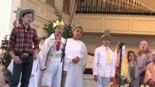 BUMC christmas show