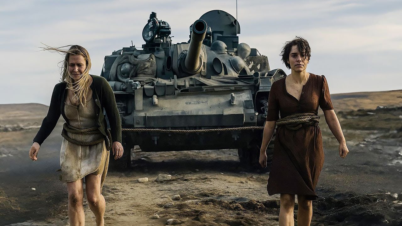 Nazis ladki o se land mine check karata hey (Sisu Movie explained in Hindi/ Urdu)