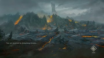 Playing Bless Unleashed for the first time