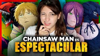 CHAINSAW MAN BLOWN MY MIND Review