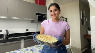 Asmr / Cocinando pie de limon 👩🏻‍🍳🥧