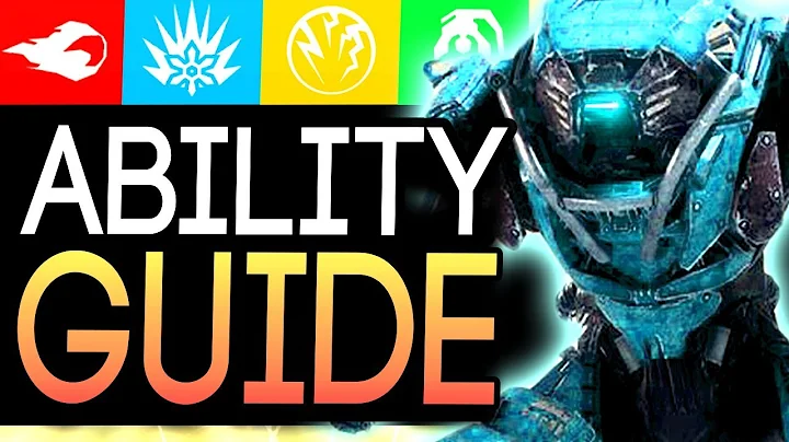 Anthem News  | ALL ABILITY TYPES - New Info On Elements, Combo Effects, Class Combo Abilities