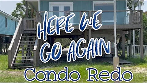 Another one?!?! DIY Ocean Front Condo, A complete ...