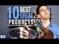 TOP 10 Drum Products Of 2018 - Drum Beats Online