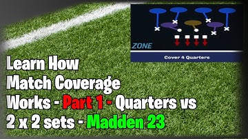 Learn how to play Quarters Match coverage - Part I - Quarters vs 2x2 set rules.