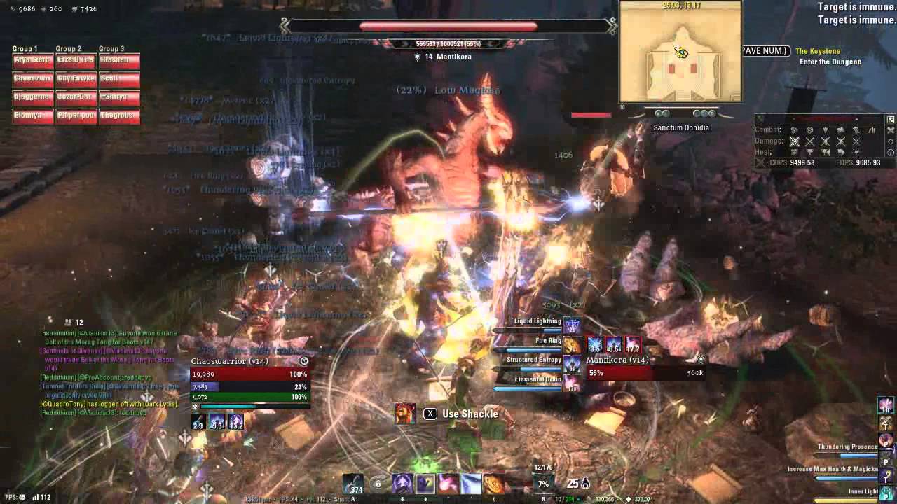 Serpent SO 1.6 ' Into The Wipe guild ' AD