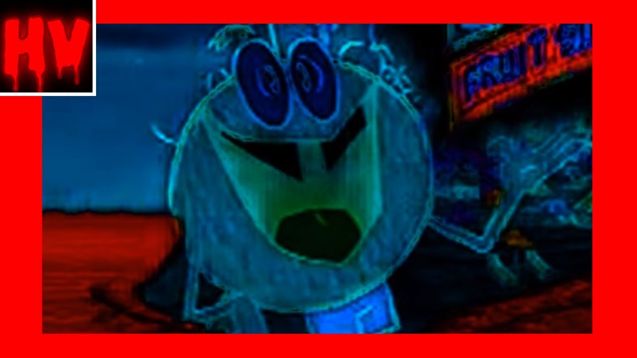 Coconut Fred's Fruit Salad Island Theme Song (Horror Version) 😱 YouTube