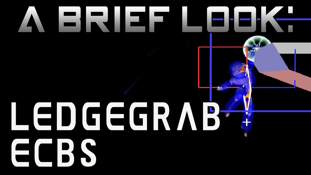 A Brief Look: Ledgegrab ECBs