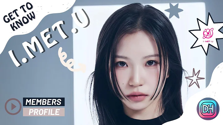 I.MET.U (아이멧유) MEMBERS PROFILE & FACTS [GET TO KNOW K-POP GIRL GROUP]