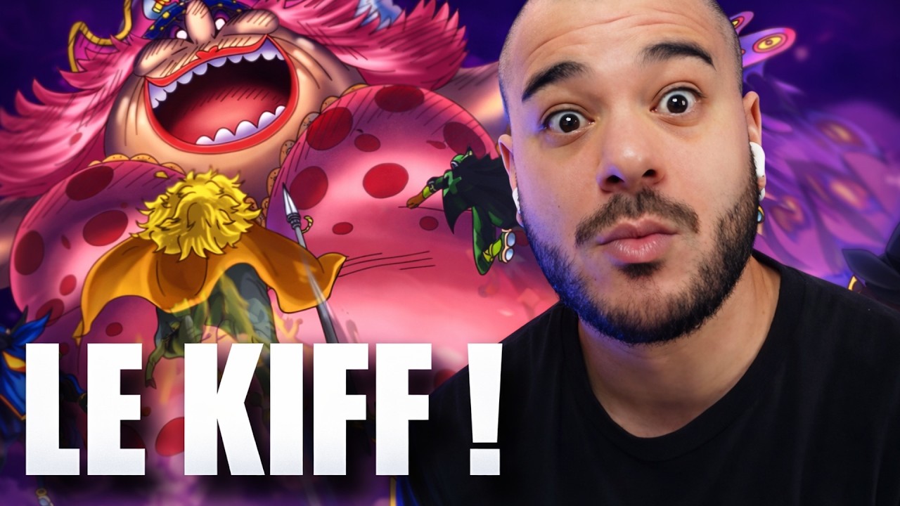 C'EST TROP KIFFANT ! (IL FAUT PRENDRE LA FUITE !)