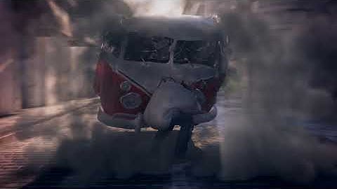 MINIVAN CRASH | TYFLOW & PHOENIX FD