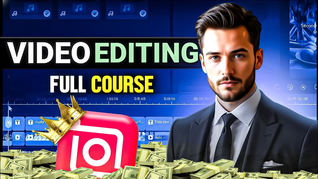 8 Video Editing Techniques to Get (10X More Views) on Youtube!