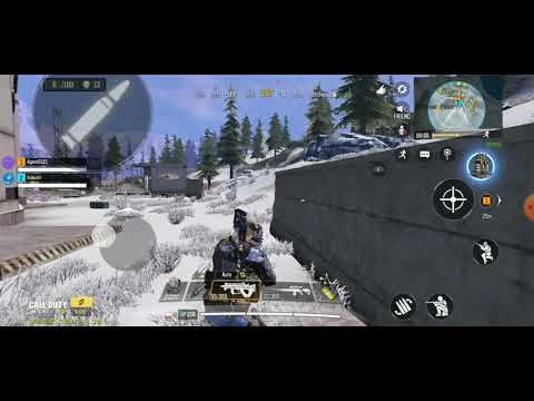 Call of duty mobile ჩემს თვალ წინ მოხდა მკვლელობა