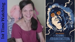 Young Frankenstein (1974 Film) | Reaction | 1st Time Watching