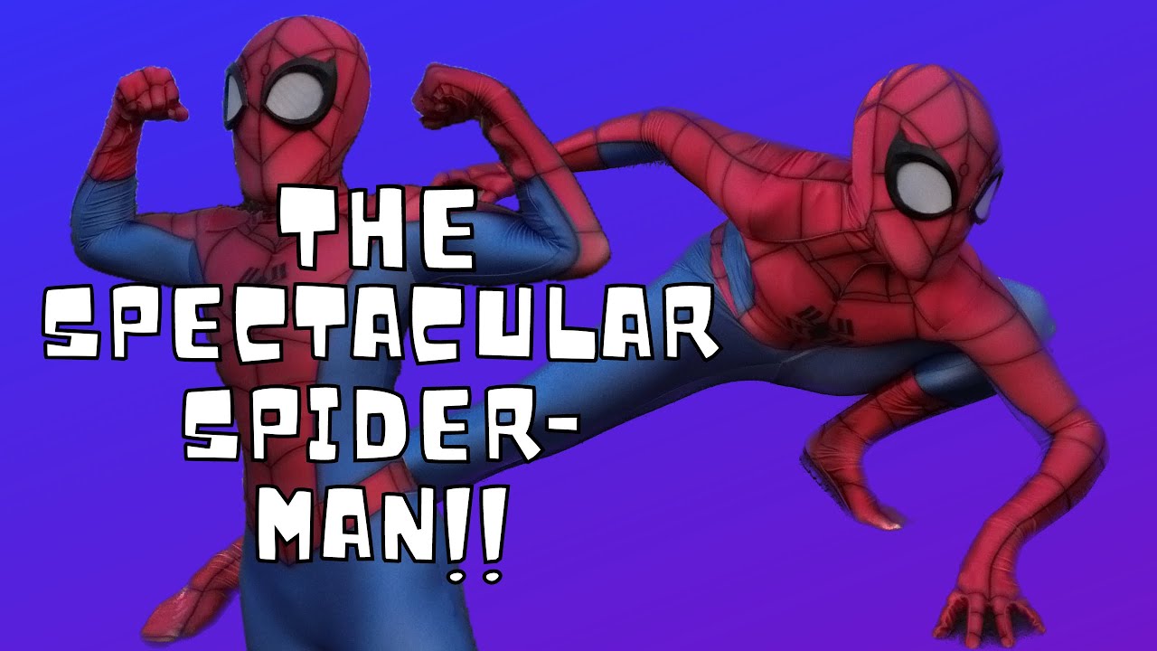 Multiverse Showcase: The Spectacular Spider-Man!!