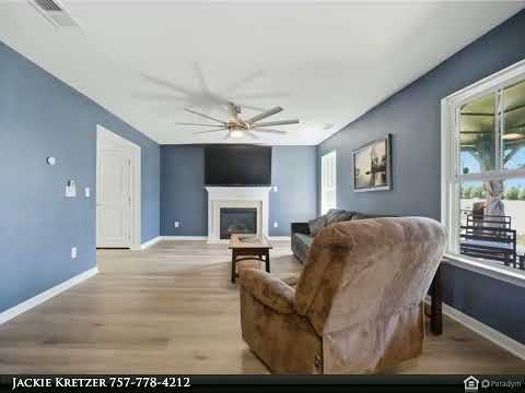 216 Sunny Lake Road, Moyock, NC home video tour