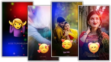 How to Create Trending Couple Love Status Video in Kinemaster 2021| Whatapp status Editing 2021|