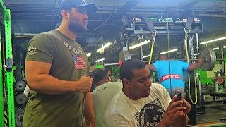 R-Rated Squat Day (ft. Larry, Oak, BTC)