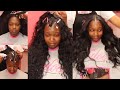 4 Bundle Deep Wave Sew in