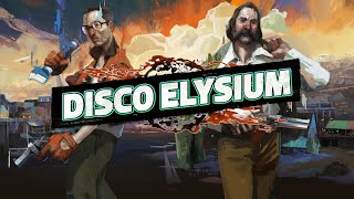 Disco Elysium. Часть 8. Финал. Rpg. 2019.