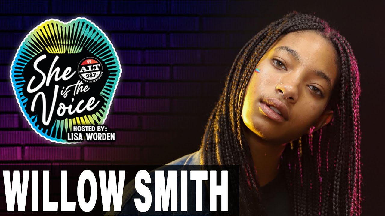Willow Smith Recalls Death Threats & Racism Her Mom faced, Travis Barker, New Album, Deftones & More
