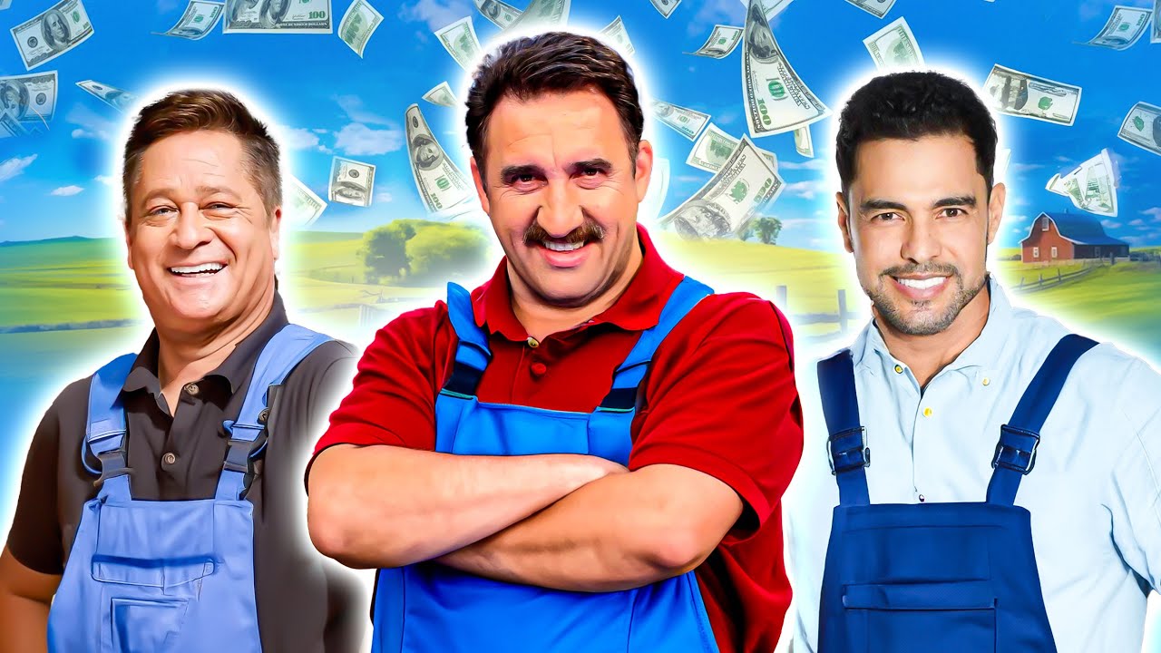 LUXO RURAL: CONHEÇA AS FAZENDAS MILIONÁRIAS DOS FAMOSOS