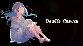 ピアノ【MERROW】Double Answer 【NEUTRINO】ダブルアンサー