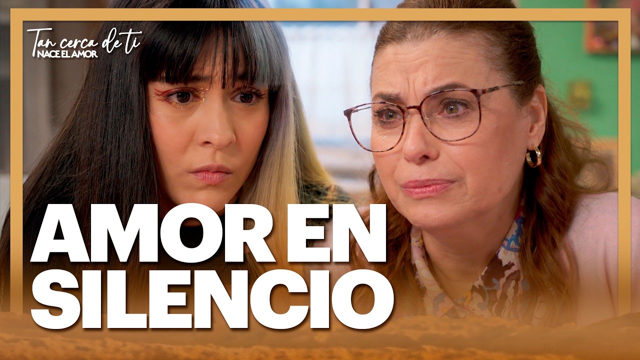 Chelo confiesa que está enamorada de Aurelio | Tan cerca de ti, nace el amor 3/4 | Capítulo 57