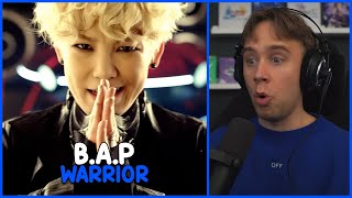 REACTING TO B.A.P — WARRIOR & WHERE ARE YOU?