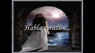 Video thumbnail of "Habla Corazon - Roxette (letra)"