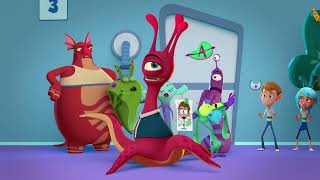 Cuentos Infantiles - El Arte Más Raro Buzzu Gana Con Un Estornudo