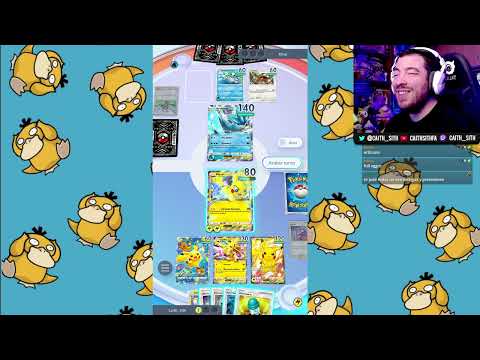 Partidas Pokemon TCG Pocket - Evento Blastoise