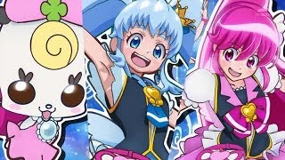 プリキュア メモリ Newstage3 Version 歌詞 キュアブラック 本名陽子 キュアブルーム 樹元オリエ キュアドリーム 三瓶由布子 キュアピーチ 沖佳苗 キュアブロッサム 水樹奈々 キュアメロディ 小清水亜美 キュアハッピー 福圓美里 キュアハート 生天目仁美