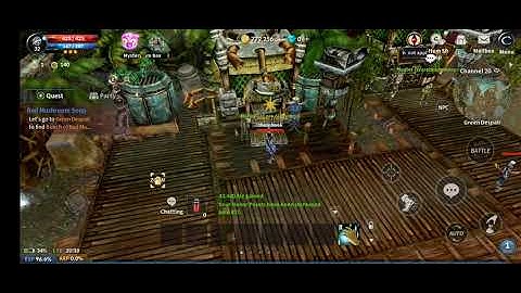 CABAL M PH: Heroes of Nevareth (Open World MMORPG) Gameplay Review Ph