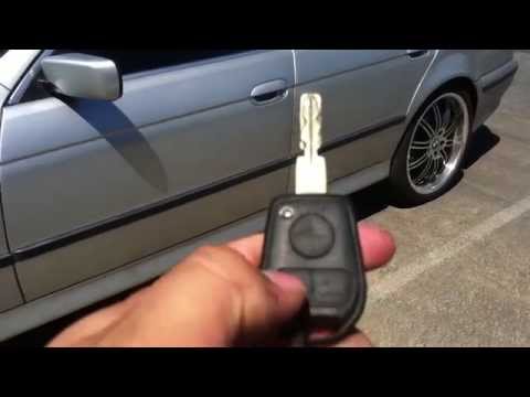 Bmw roll down windows remote #6