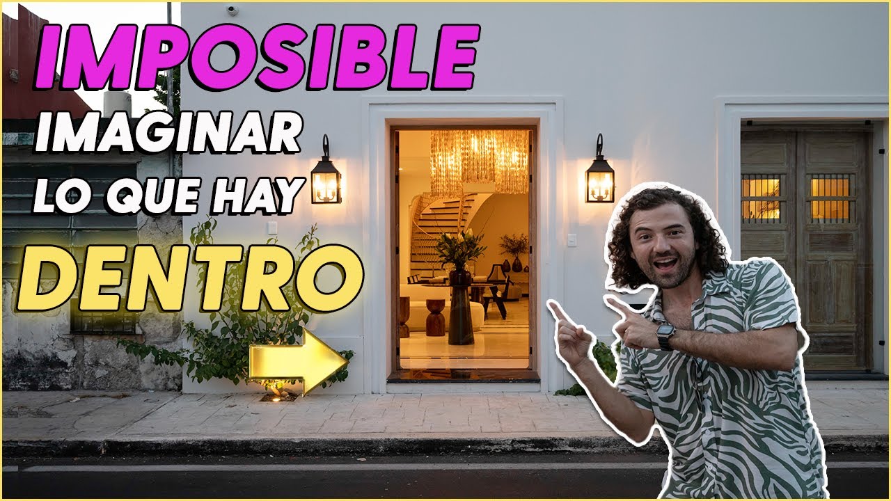 De CASA FEA a IMPRESIONANTE Hotel Boutique ESTILO EUROPEO de 5 habitaciones