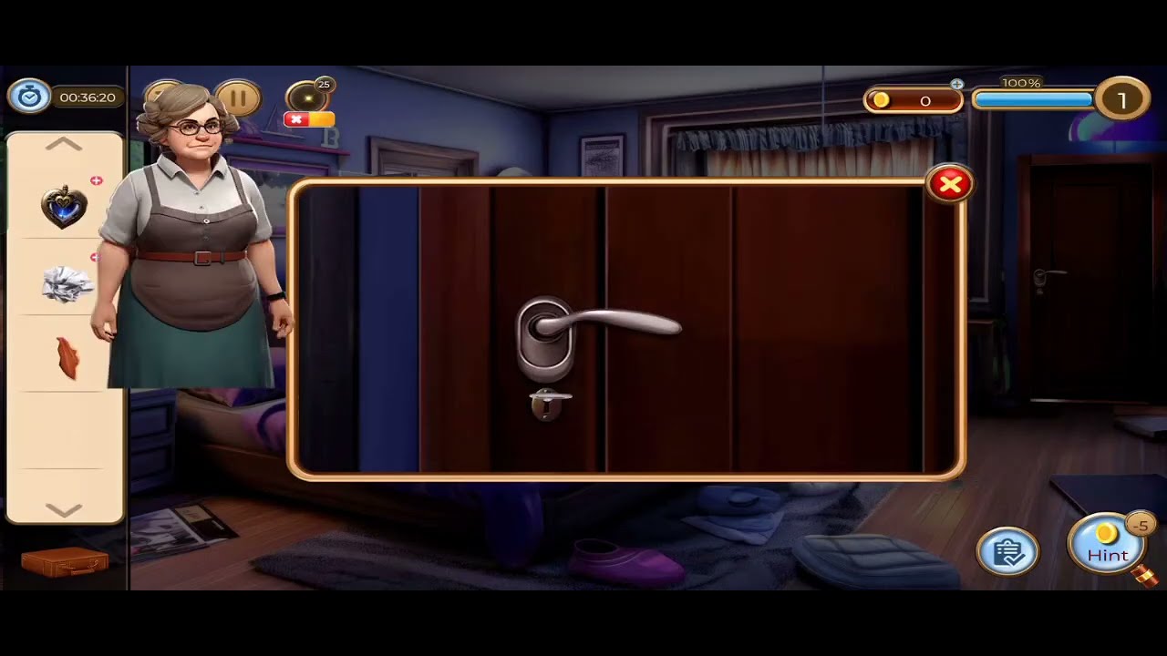 Web of lies game : midnight murders level 1 