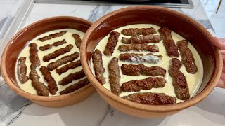 Qebapa me Kajmak për një Iftarë të Shijshëm 🤤