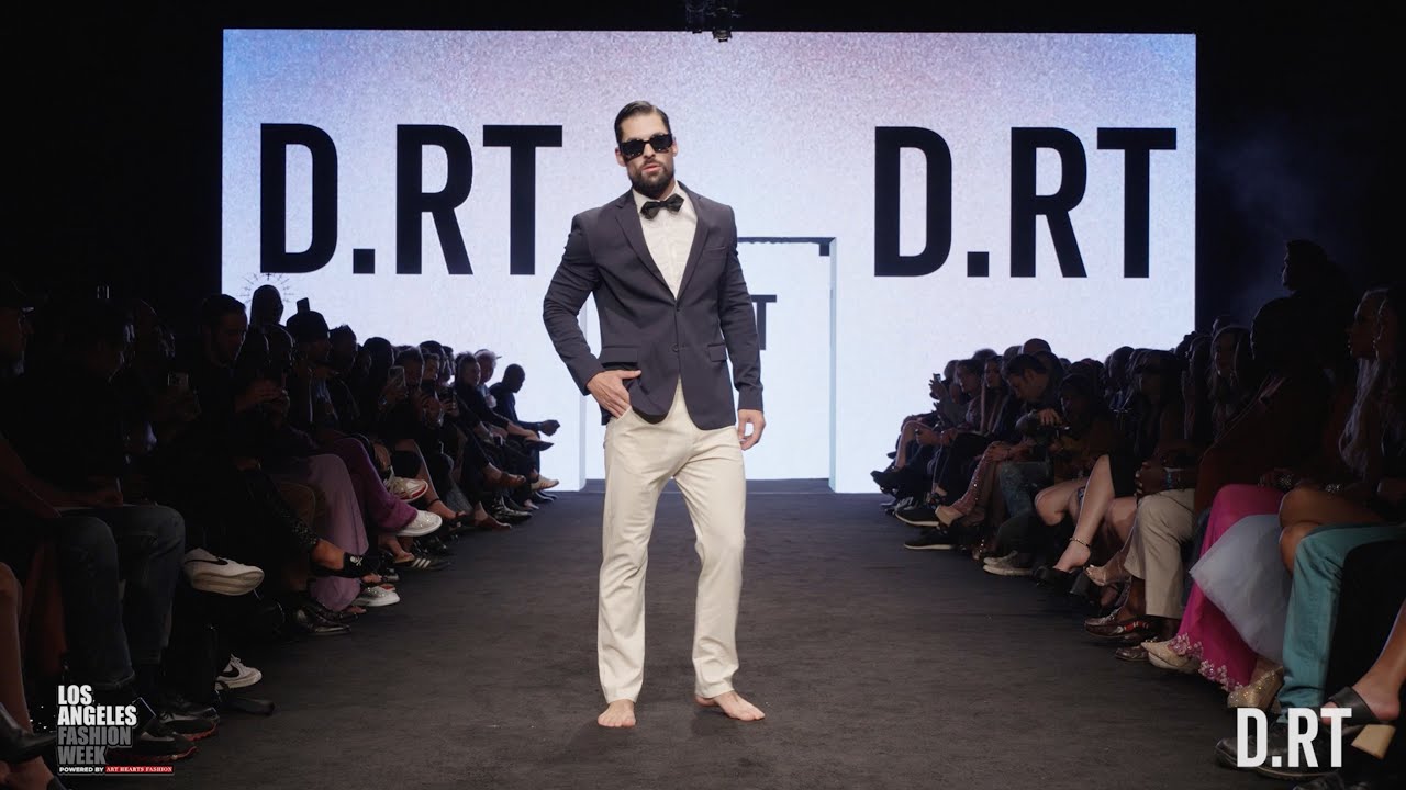 D.RT at Los Angeles Fashion Week powered by Art Hearts Fashion