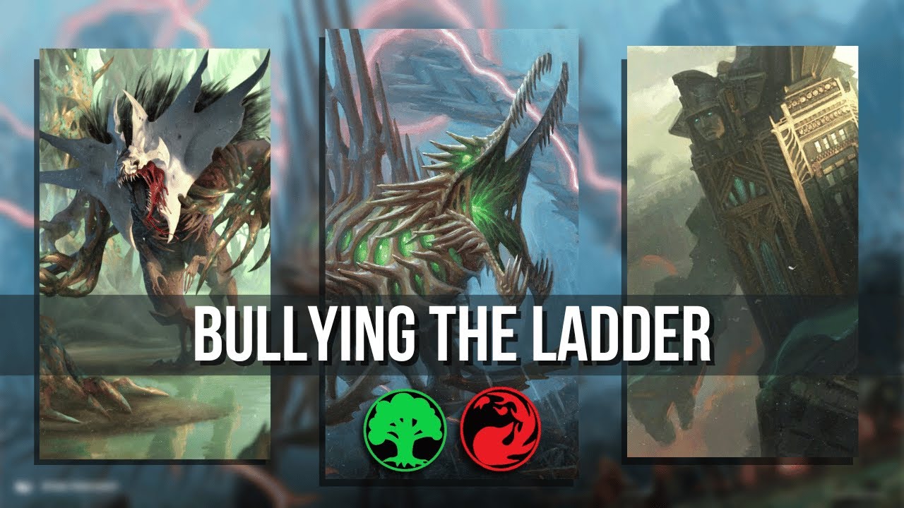 This ramps so fast! | Ranked standard MTG Arena March of the Machine ...