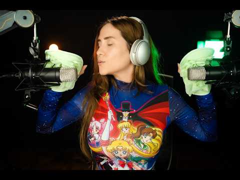 Asmr sin  ANUNCIOS para DORMIR PROFUNDO y sin INTERRUPCIONES | ASMR Español | Asmr with Sasha