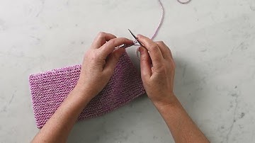 Cable Cast On | Purl Soho