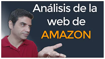 ¿Qué tipo de sitio web es Amazon?