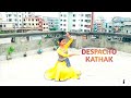 Despacito kathak fusion dance  covered dance and song of svetlana tulasi  kumar sharma